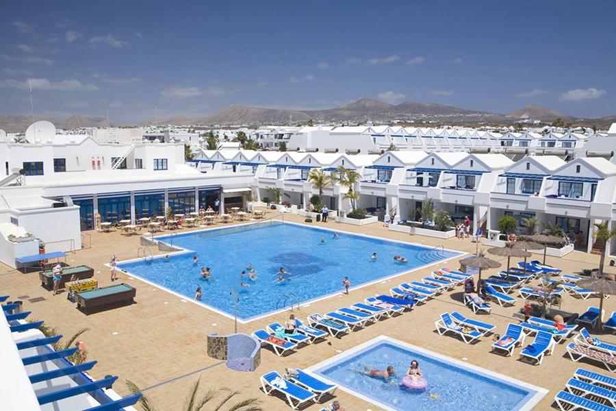 פוארטו דל כרמן Grupotel Cinco Plazas מראה חיצוני תמונה
