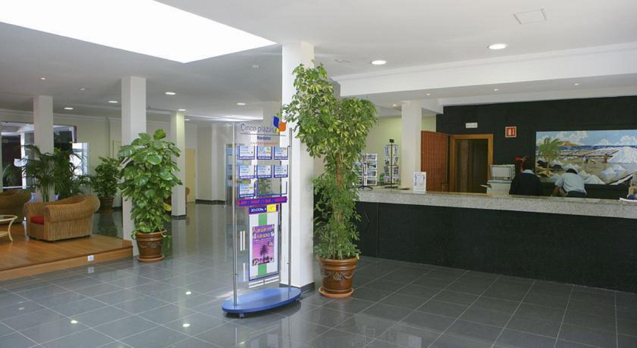 פוארטו דל כרמן Grupotel Cinco Plazas מראה חיצוני תמונה