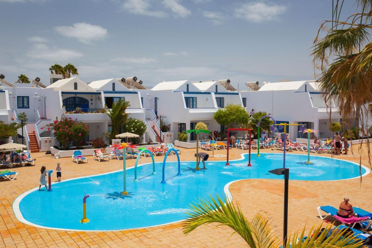 פוארטו דל כרמן Grupotel Cinco Plazas מראה חיצוני תמונה