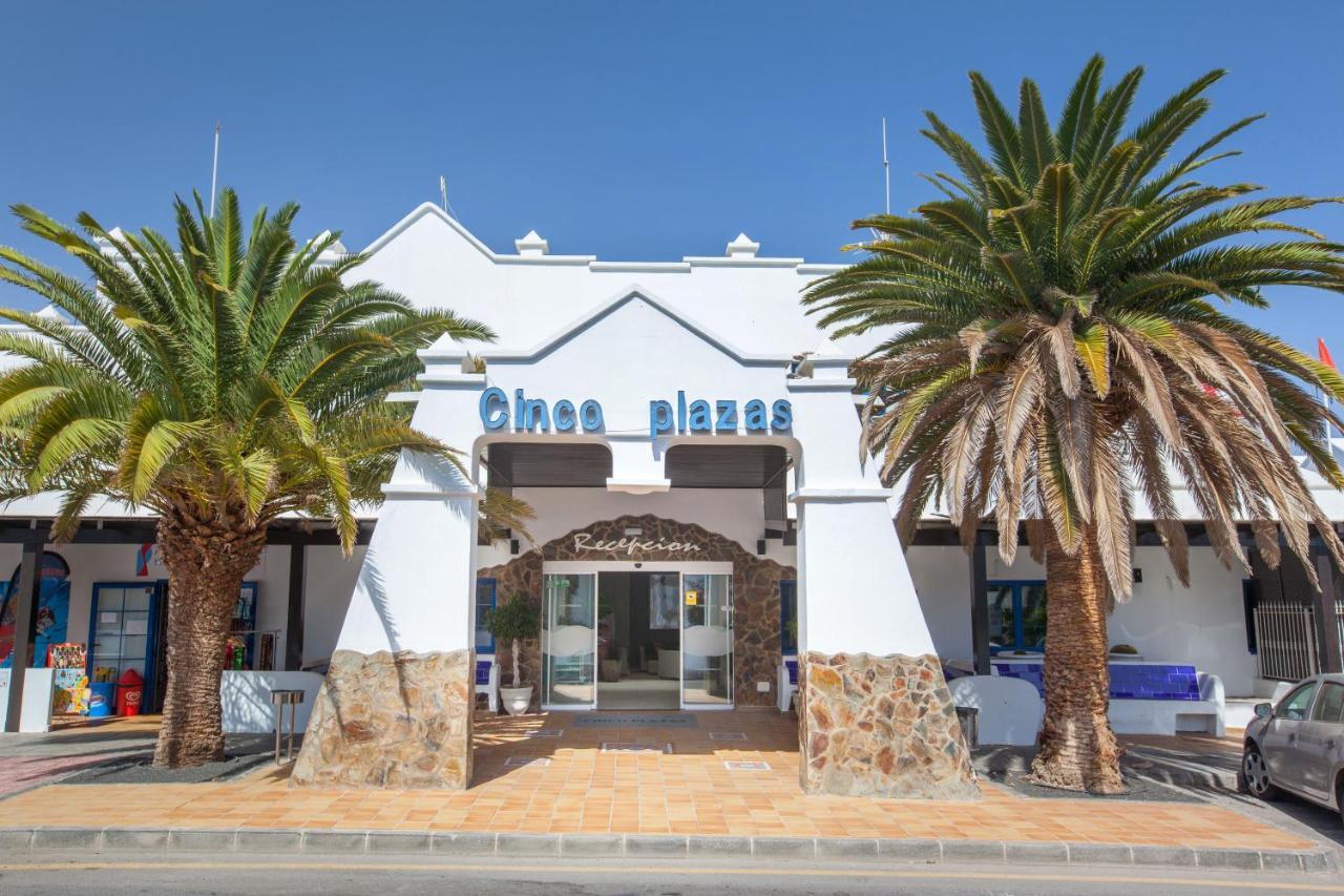 פוארטו דל כרמן Grupotel Cinco Plazas מראה חיצוני תמונה